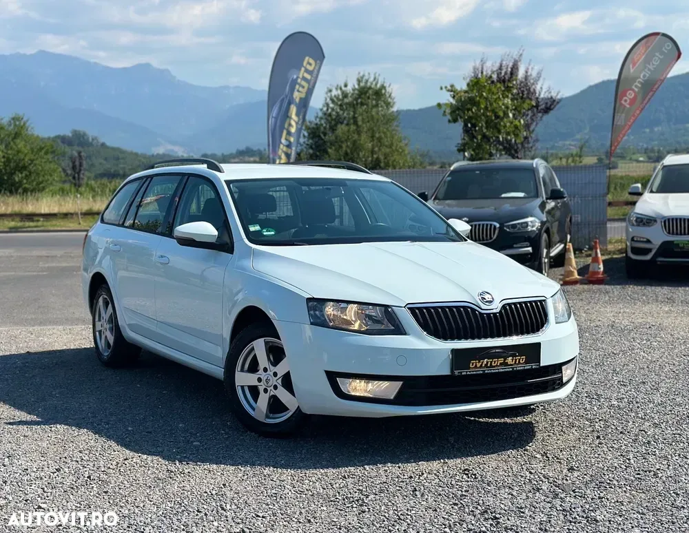 Škoda Octavia III 1.6 TDI Ambition — imagine 3