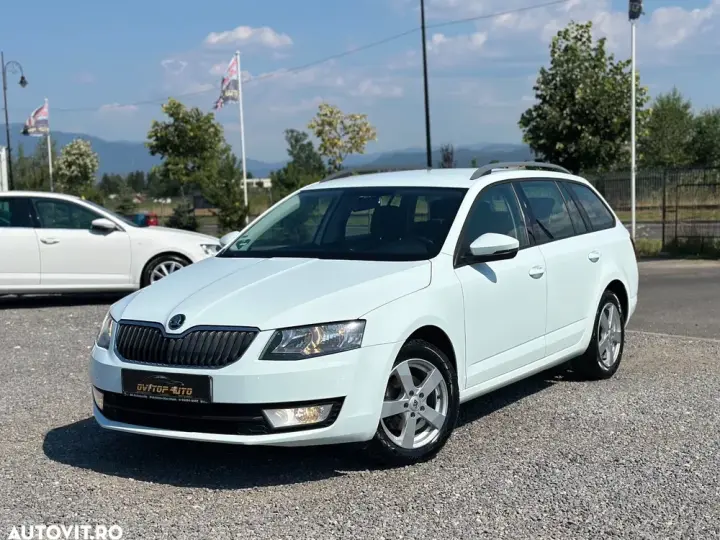Škoda Octavia III 1.6 TDI Ambition