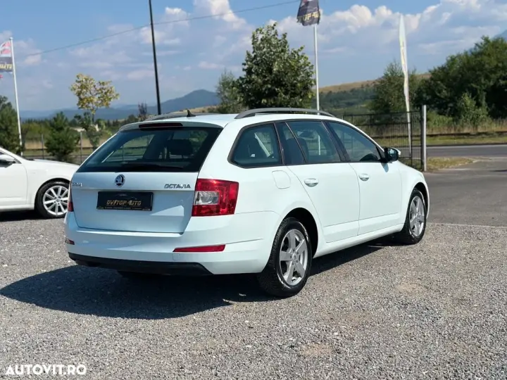 Škoda Octavia III 1.6 TDI Ambition