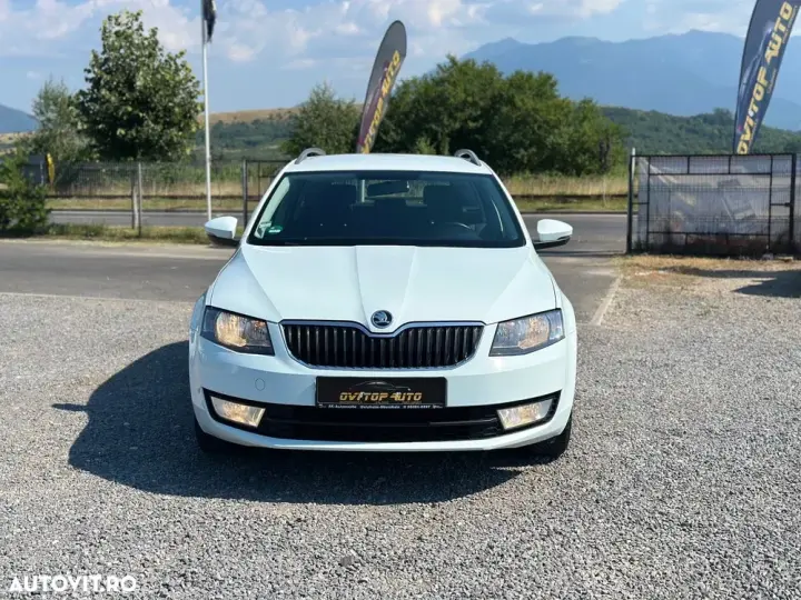 Škoda Octavia III 1.6 TDI Ambition