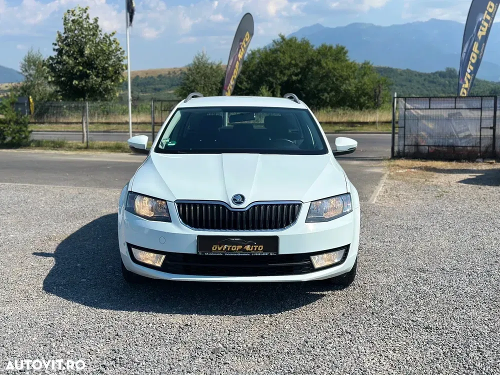 Škoda Octavia III 1.6 TDI Ambition — imagine 2