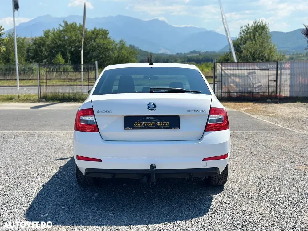 Škoda Octavia III 1.6 TDI Ambition — imagine 5