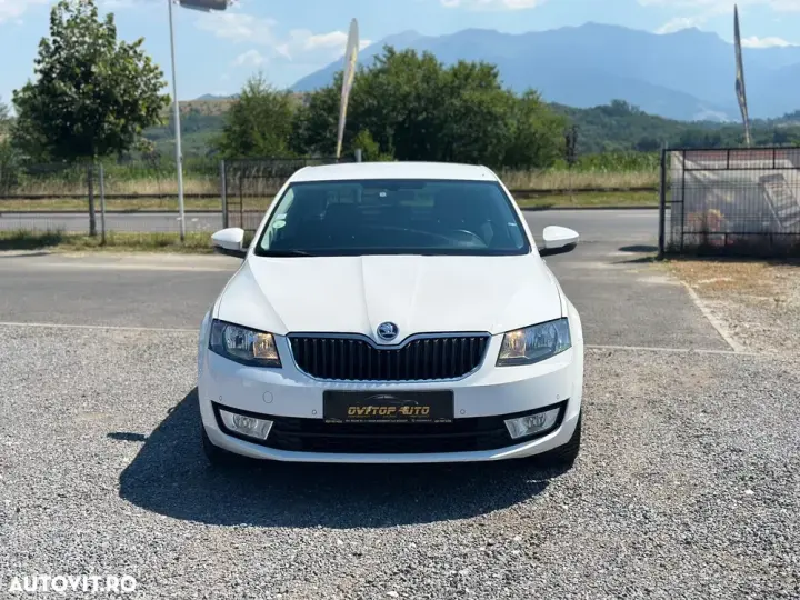 Škoda Octavia III 1.6 TDI Ambition