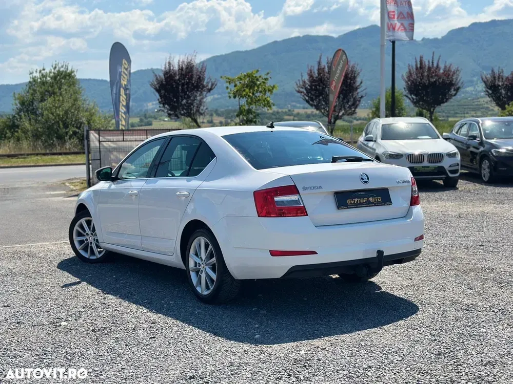 Škoda Octavia III 1.6 TDI Ambition — imagine 6