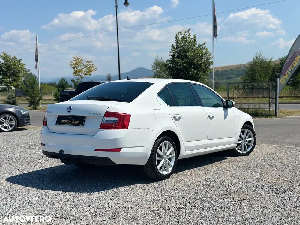 Škoda Octavia III 1.6 TDI Ambition — imagine 4