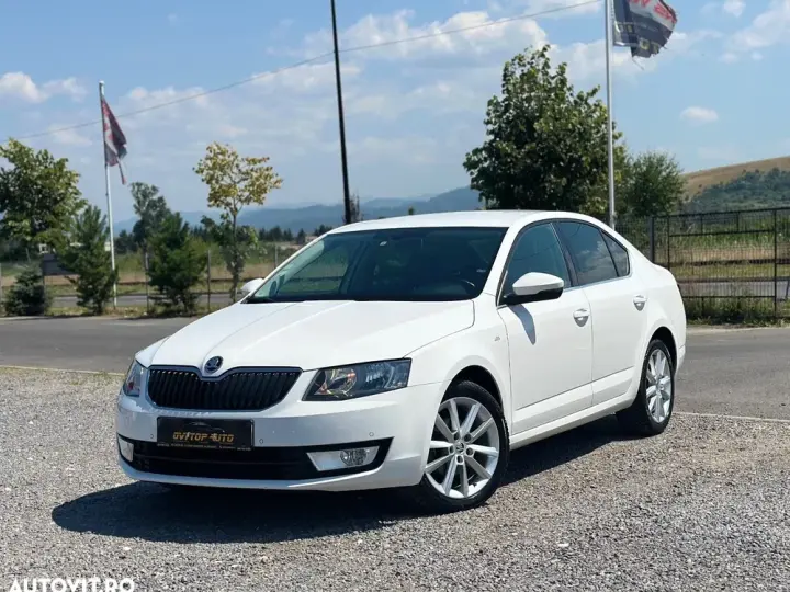 Škoda Octavia III 1.6 TDI Ambition