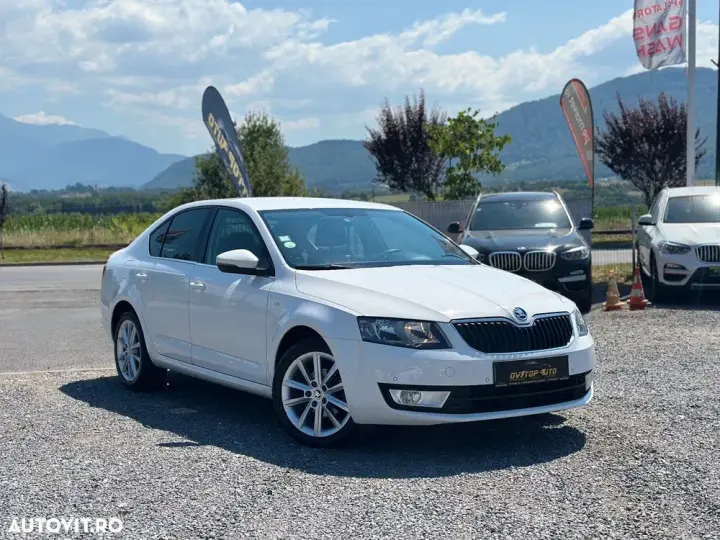 Škoda Octavia III 1.6 TDI Ambition