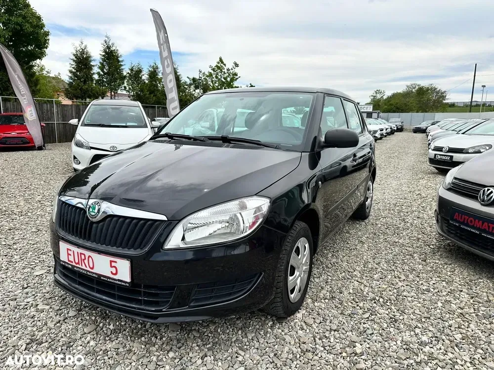 Škoda Fabia — imagine 2
