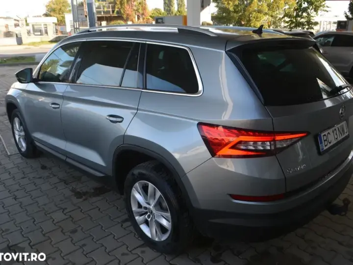 Škoda Kodiaq 2.0 TDI 4X4 DSG Ambition