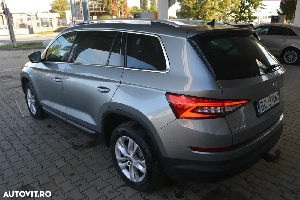 Škoda Kodiaq 2.0 TDI 4X4 DSG Ambition — imagine 4