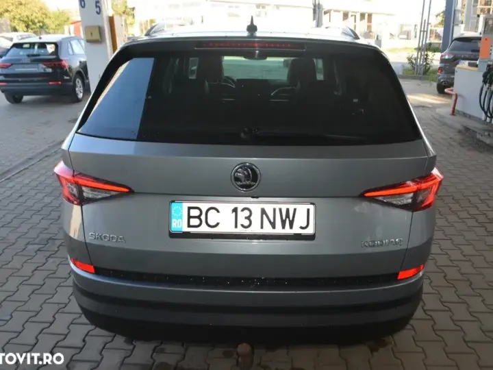 Škoda Kodiaq 2.0 TDI 4X4 DSG Ambition