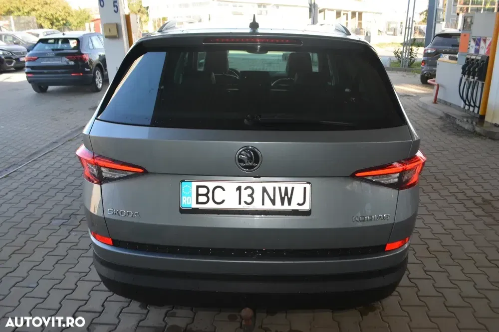 Škoda Kodiaq 2.0 TDI 4X4 DSG Ambition — imagine 6