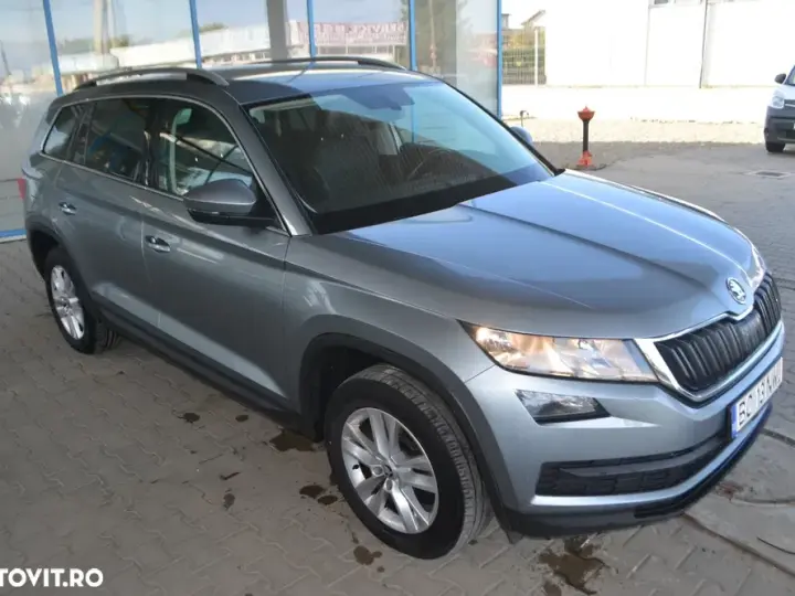 Škoda Kodiaq 2.0 TDI 4X4 DSG Ambition