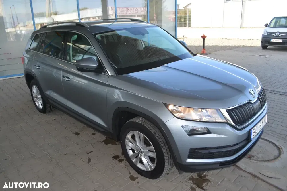 Škoda Kodiaq 2.0 TDI 4X4 DSG Ambition — imagine 3