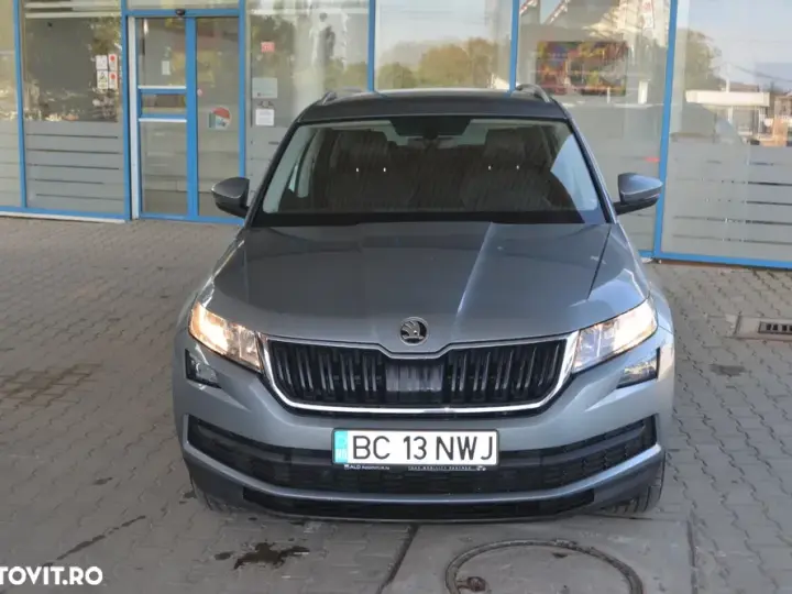 Škoda Kodiaq 2.0 TDI 4X4 DSG Ambition