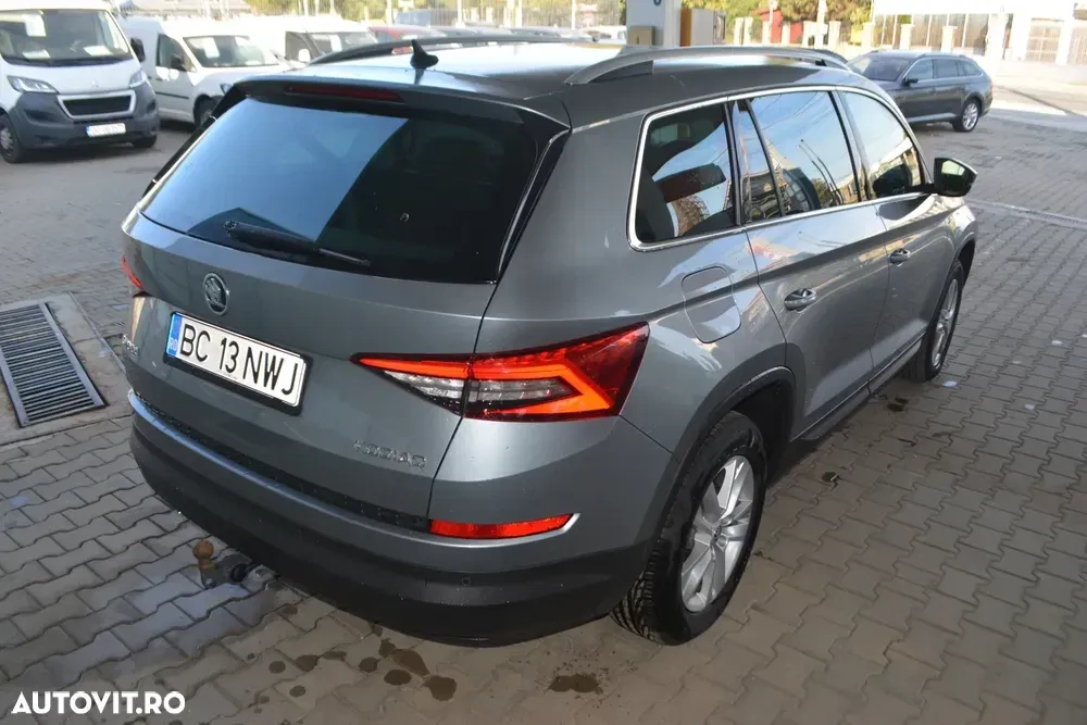 Škoda Kodiaq 2.0 TDI 4X4 DSG Ambition — imagine 5