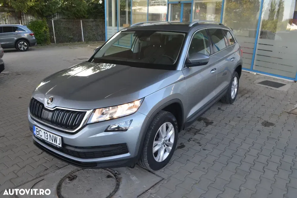 Škoda Kodiaq 2.0 TDI 4X4 DSG Ambition — imagine 2