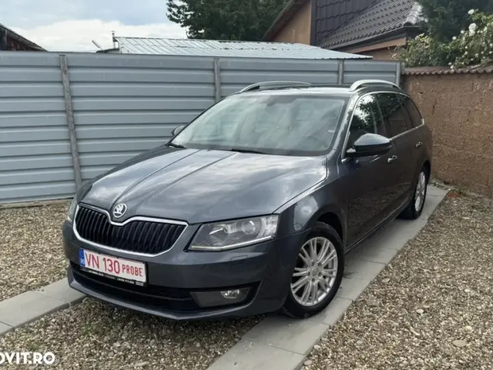 Škoda Octavia III 1.6 TDI ELEGANCE