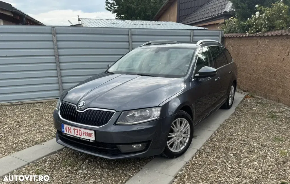 Škoda Octavia III 1.6 TDI ELEGANCE — imagine 2