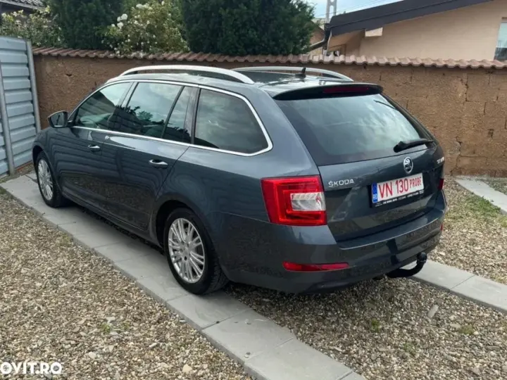 Škoda Octavia III 1.6 TDI ELEGANCE
