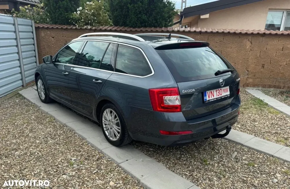 Škoda Octavia III 1.6 TDI ELEGANCE — imagine 6