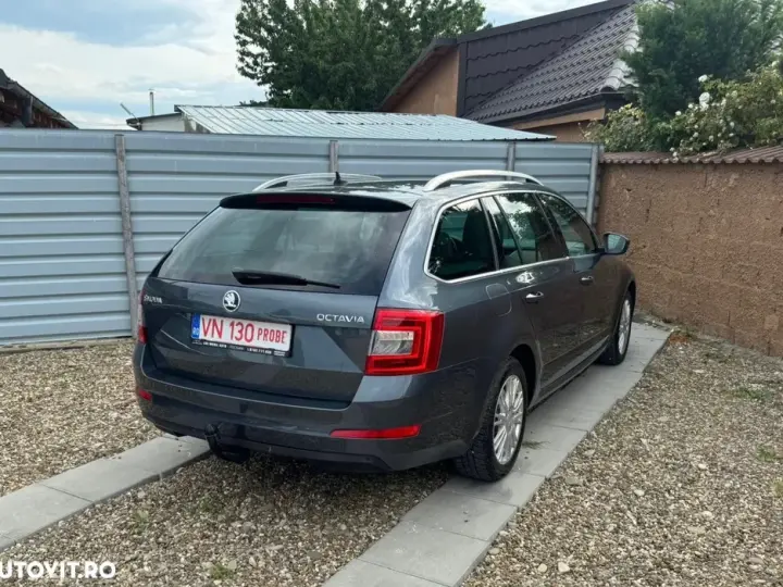 Škoda Octavia III 1.6 TDI ELEGANCE