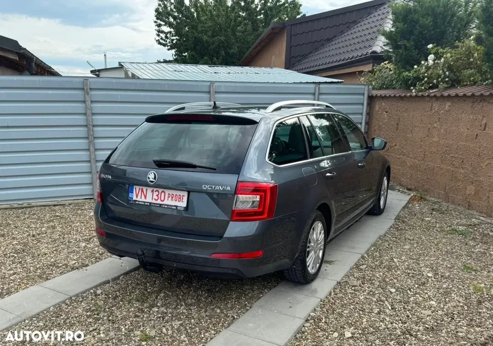 Škoda Octavia III 1.6 TDI ELEGANCE — imagine 4