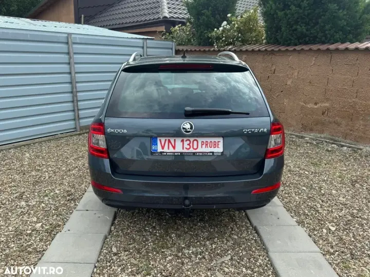 Škoda Octavia III 1.6 TDI ELEGANCE