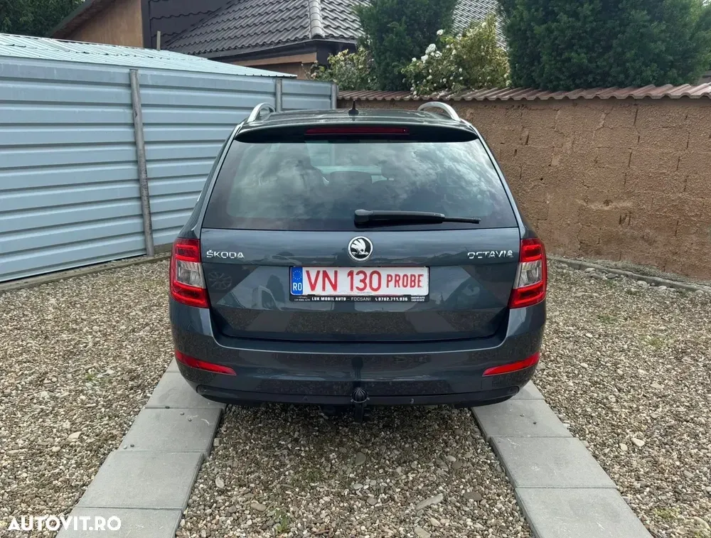 Škoda Octavia III 1.6 TDI ELEGANCE — imagine 5