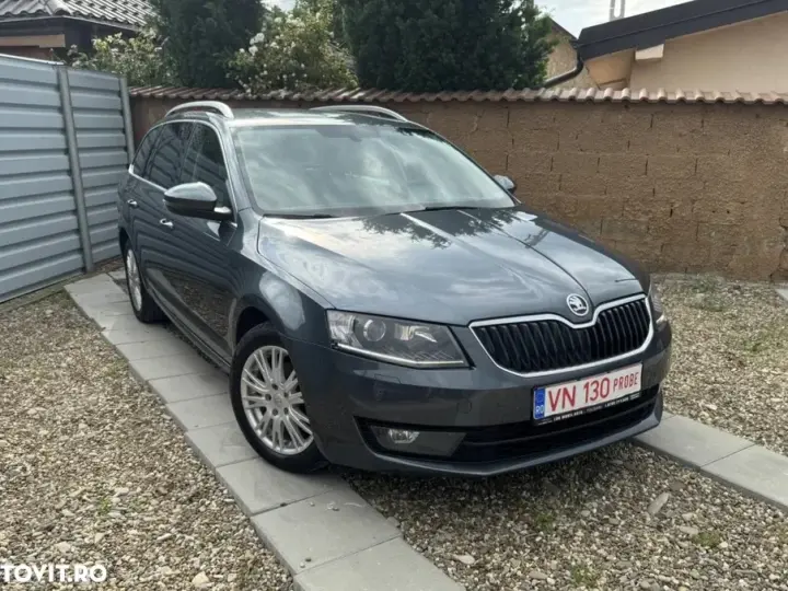 Škoda Octavia III 1.6 TDI ELEGANCE