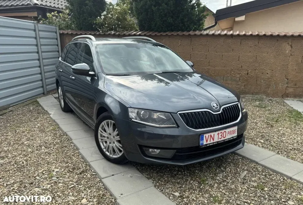 Škoda Octavia III 1.6 TDI ELEGANCE — imagine 3
