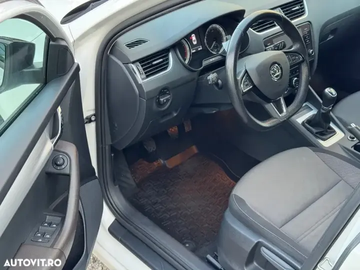 Škoda Octavia IV