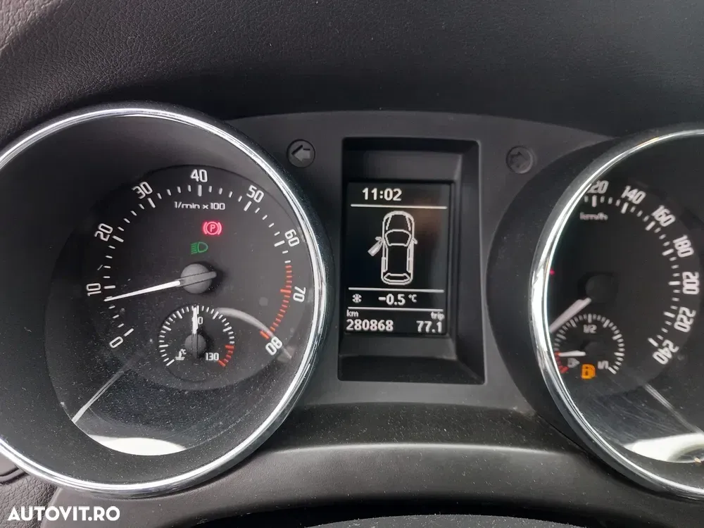Škoda Yeti Outdoor 1.8 TSI 4x4 Active — imagine 5