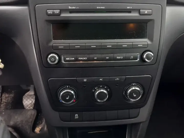 Škoda Yeti Outdoor 1.8 TSI 4x4 Active