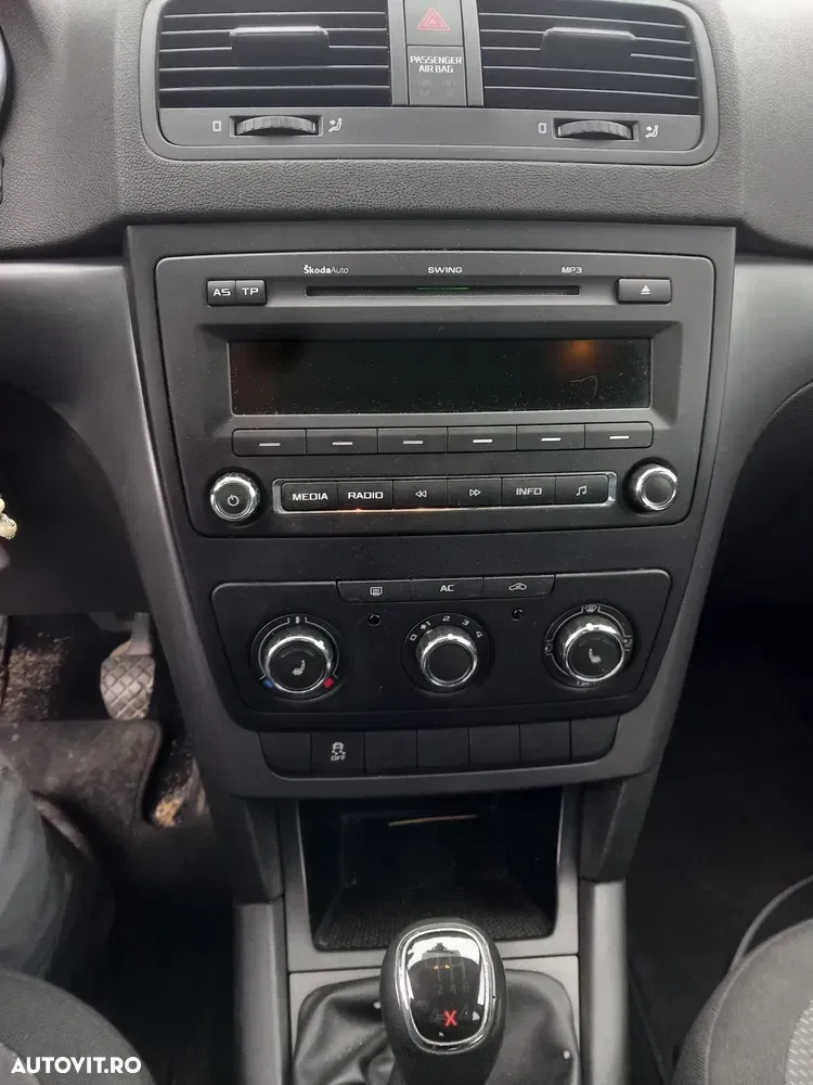Škoda Yeti Outdoor 1.8 TSI 4x4 Active — imagine 6