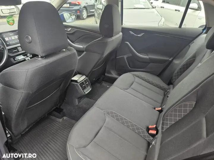 Škoda Scala 1.0 TSI DSG Ambition