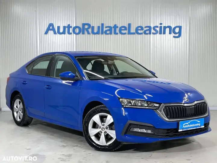 Škoda Octavia IV 2.0 TDI Ambition