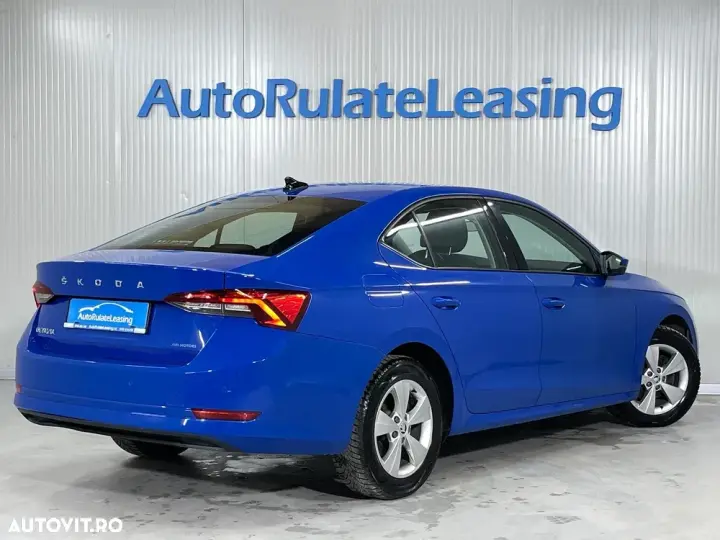 Škoda Octavia IV 2.0 TDI Ambition