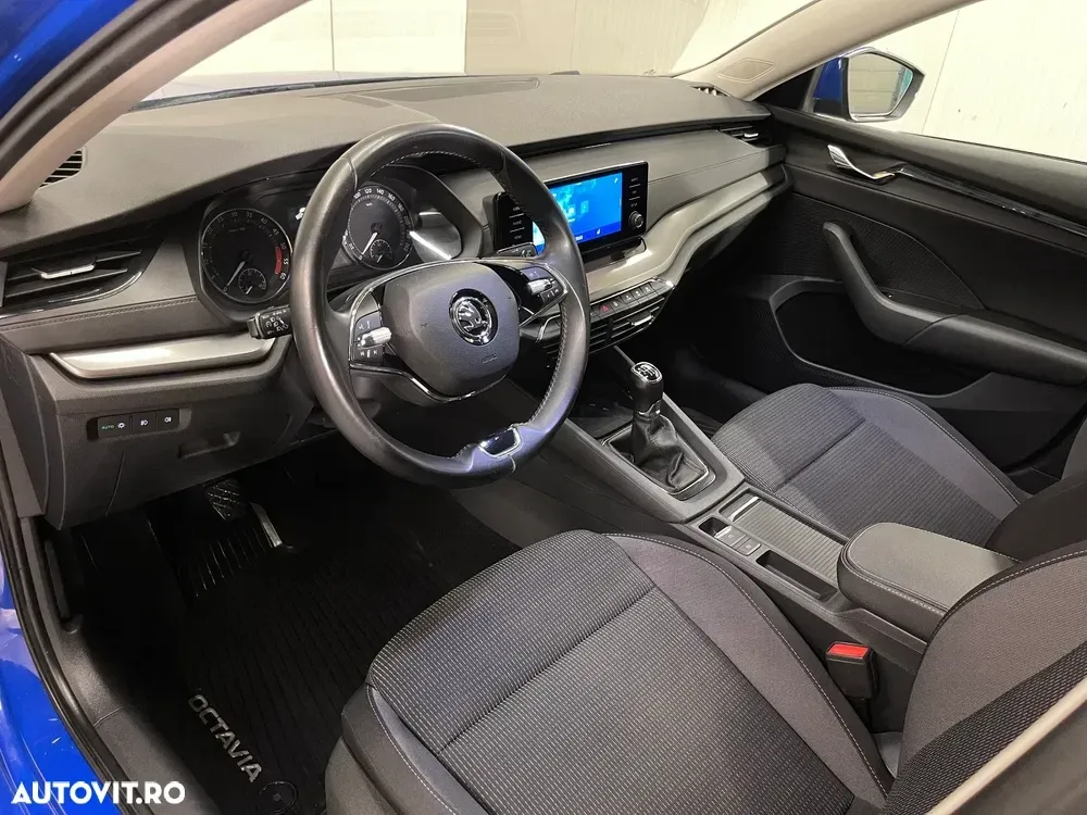 Škoda Octavia IV 2.0 TDI Ambition — imagine 5