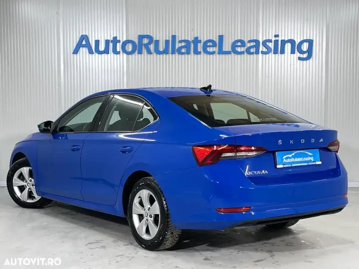 Škoda Octavia IV 2.0 TDI Ambition