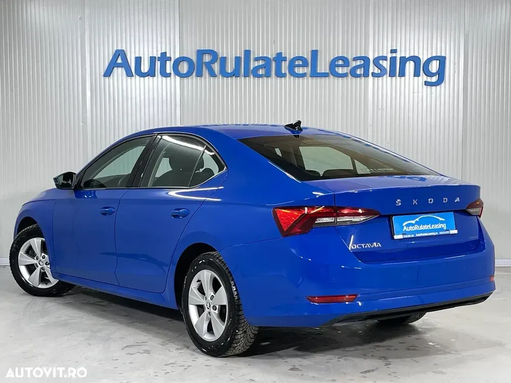 Škoda Octavia IV 2.0 TDI Ambition — imagine 4