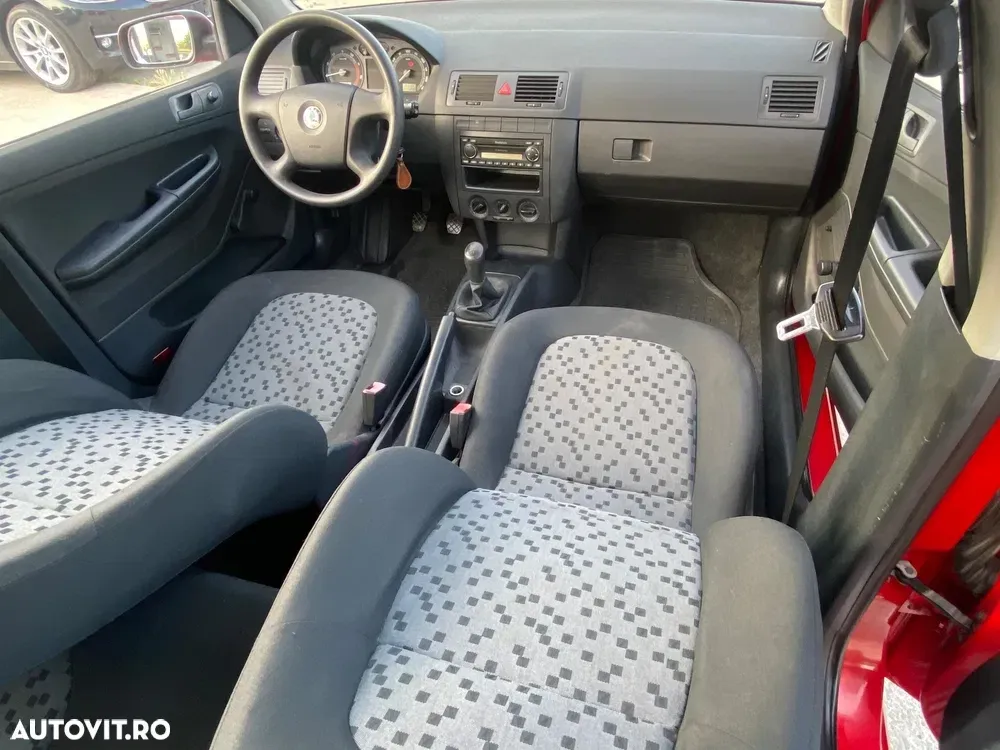 Škoda Fabia 1.2 Ambiente — imagine 5