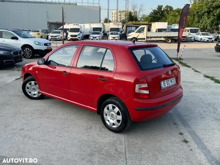 Škoda Fabia 1.2 Ambiente