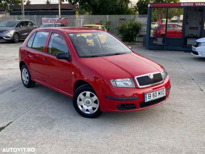 Škoda Fabia 1.2 Ambiente