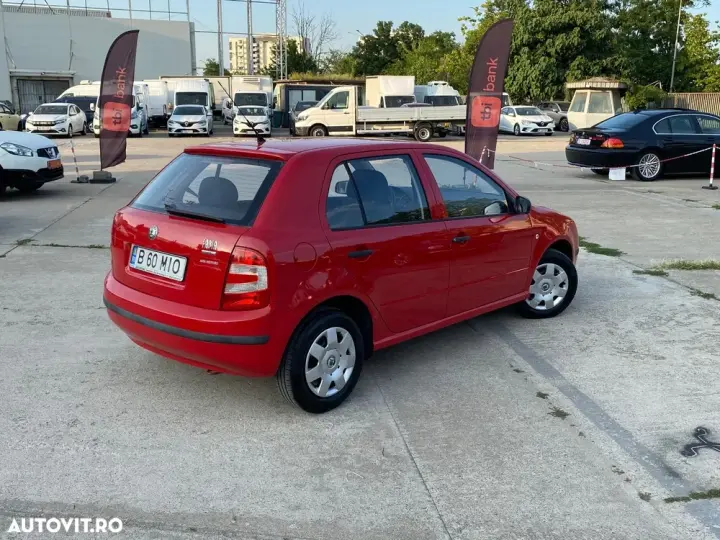 Škoda Fabia 1.2 Ambiente