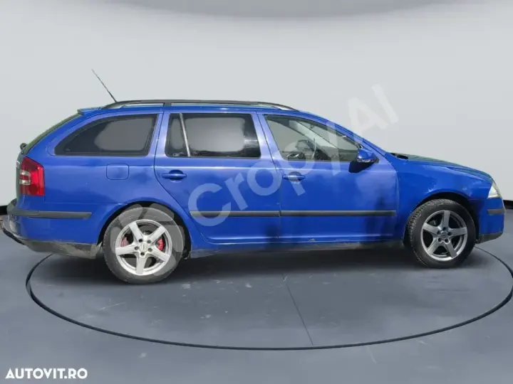 Škoda Octavia II 1.9TDI Classic