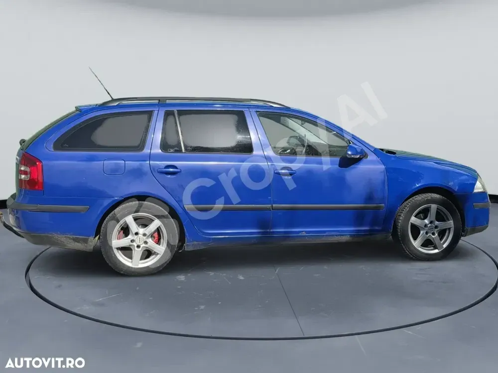 Škoda Octavia II 1.9TDI Classic — imagine 5