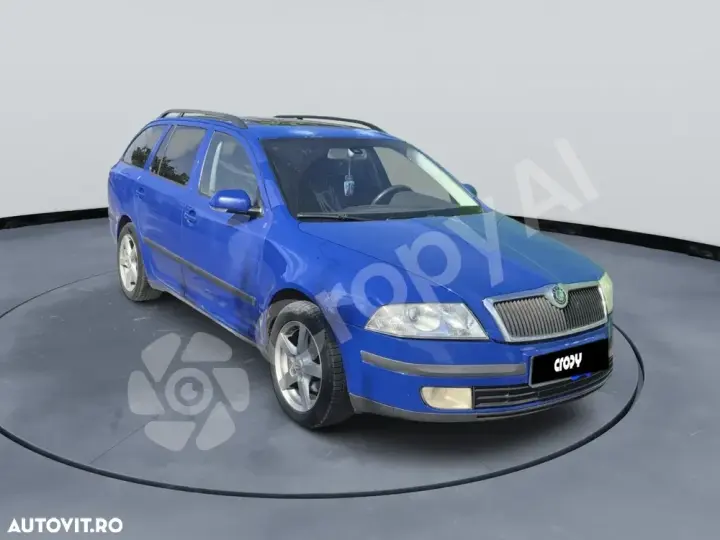 Škoda Octavia II 1.9TDI Classic