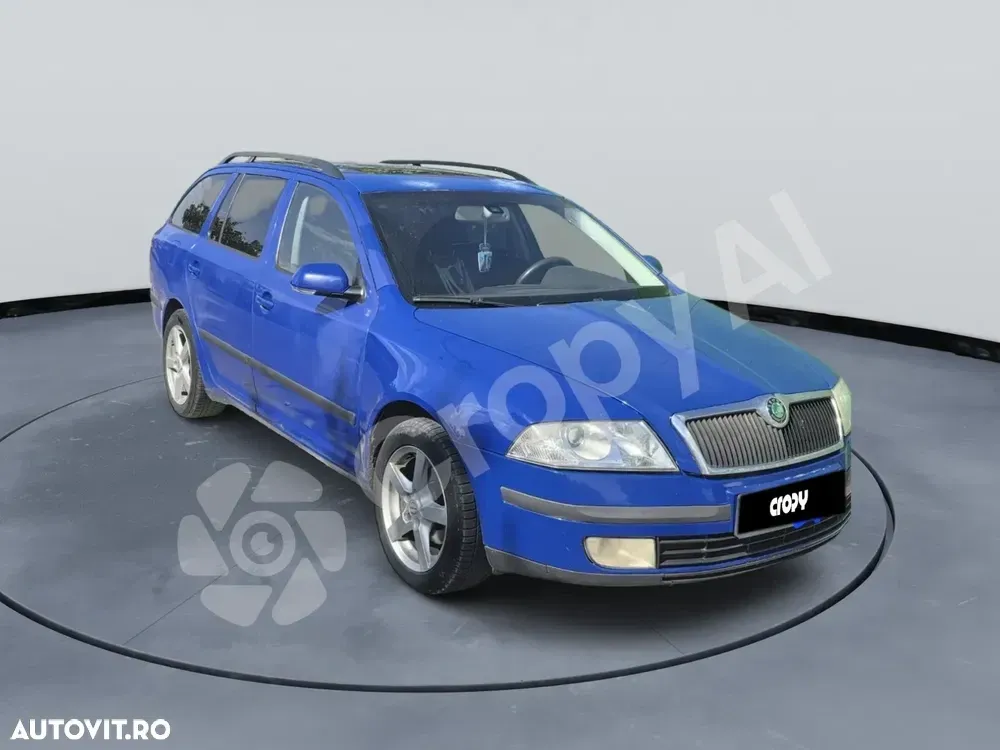 Škoda Octavia II 1.9TDI Classic — imagine 2