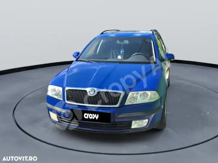 Škoda Octavia II 1.9TDI Classic